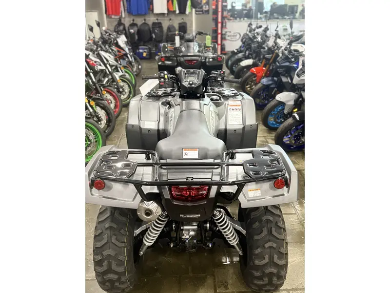 2026 Honda Rubicon 520 DCT IRS EPS