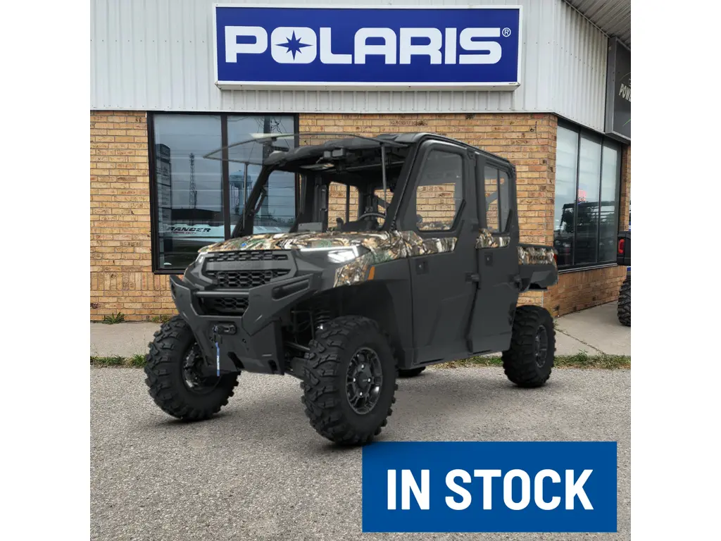 2026 Polaris Ranger Crew XP 1000 Northstar Edition Ultimate