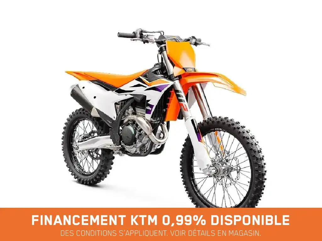 KTM 350 SX-F 2024