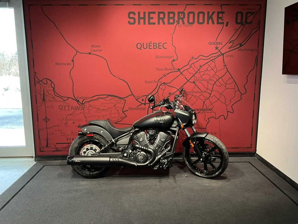 Indian Motorcycle Sport Scout Limited 2025 alt