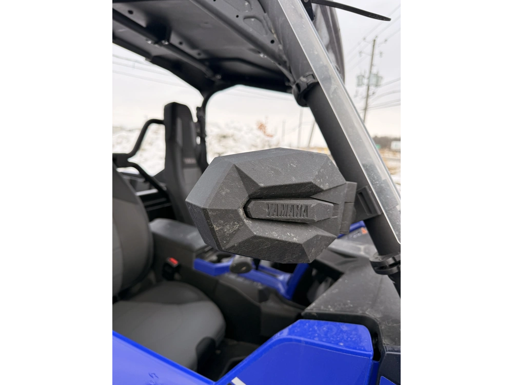 Yamaha Wolverine Rmax2 1000 Sport Wolverine R Max 2 1000 Sport 2025 alt