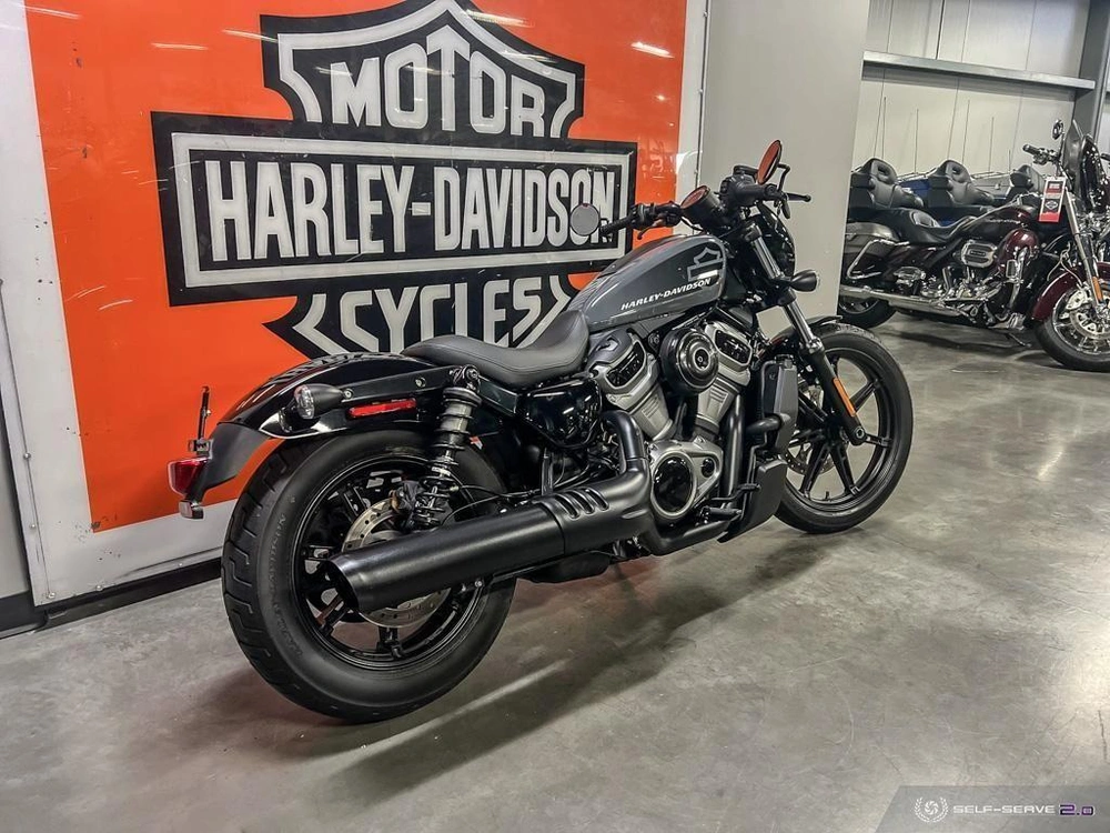 2022 Harley-davidson Rh975 - Nightster™ alt