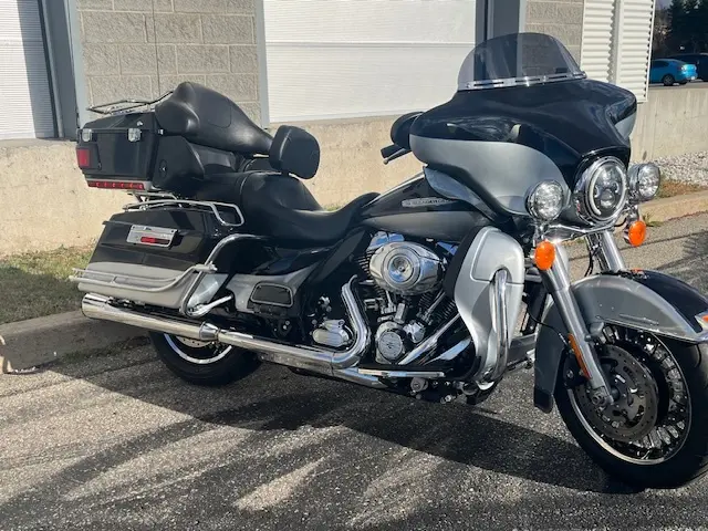 Harley-Davidson FLHTK Ultra LimitedFLHTK 2012