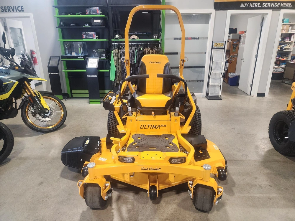 2025 Cub Cadet Ztx6 60 Ztx6 60 alt