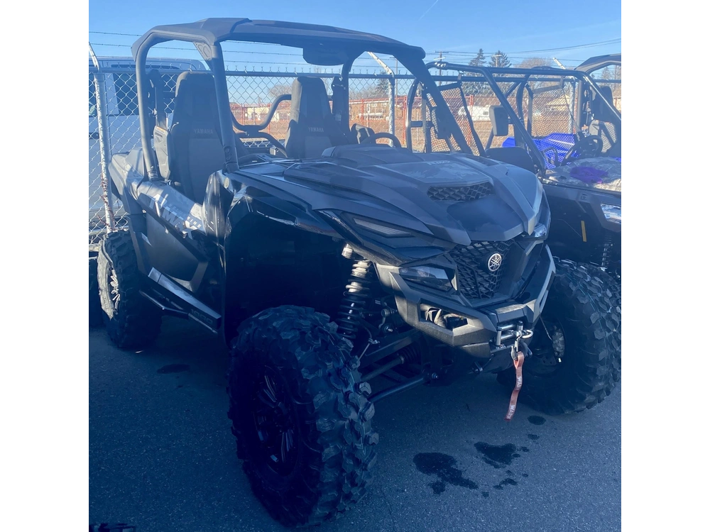 2025 Yamaha Wolverine Rmax2 1000 Se alt