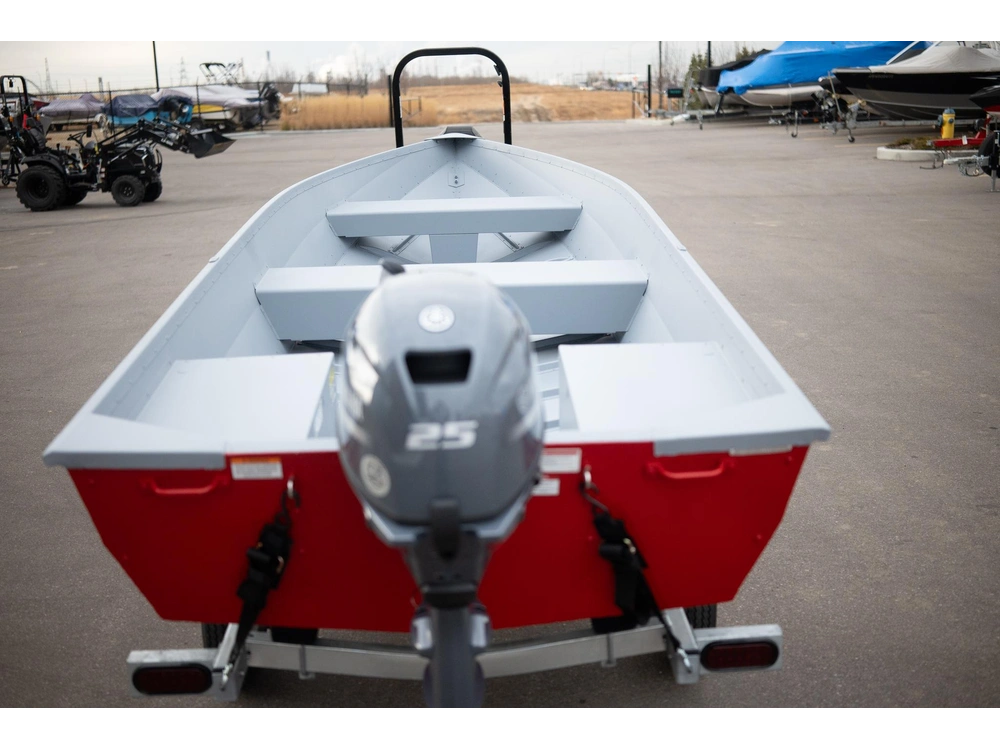 2026 G3 Boats V16 Xt alt