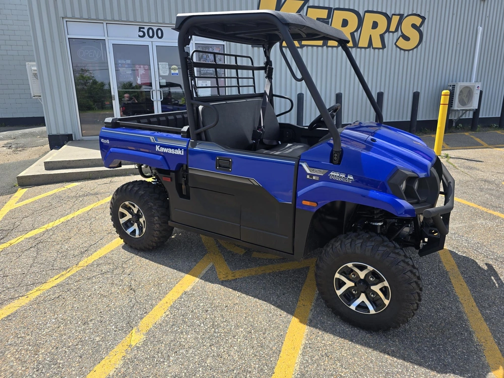 2026 Kawasaki Mule Pro Mx Eps Le alt