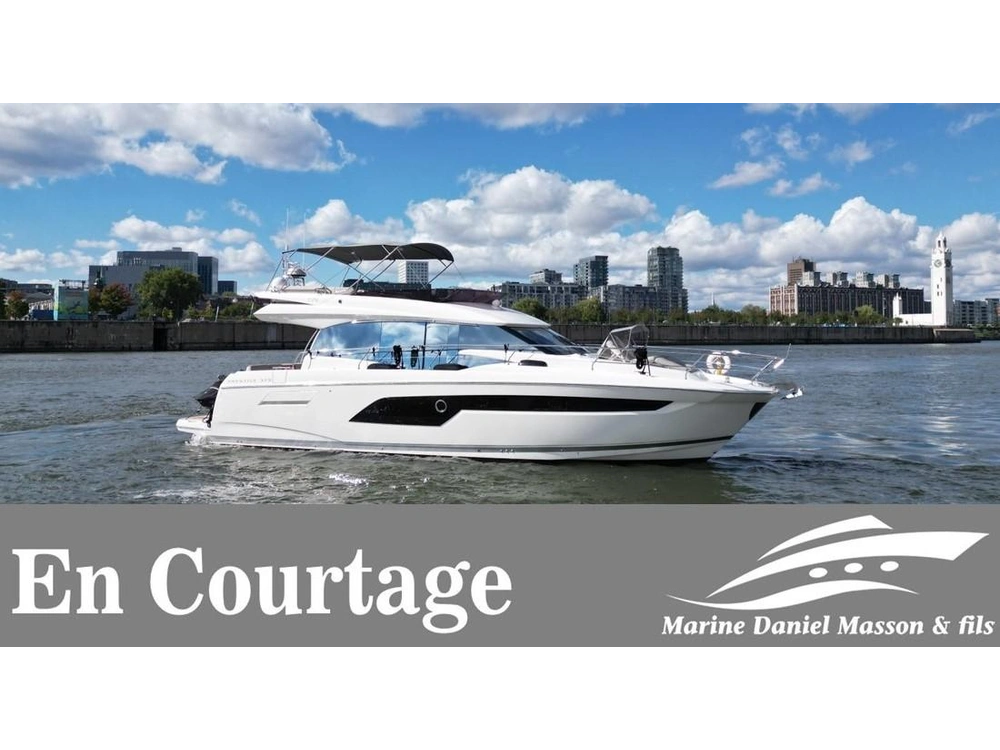 Prestige Yachts 520 Fly 2020 alt