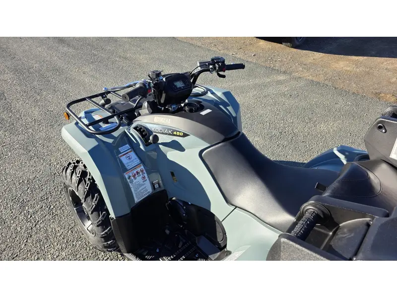 2026 Yamaha Kodiak 450 XT-R