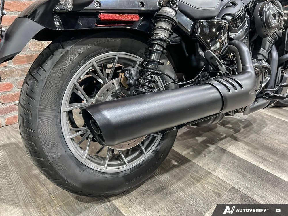 2025 Harley-davidson Rh975s - Nightster® Special alt