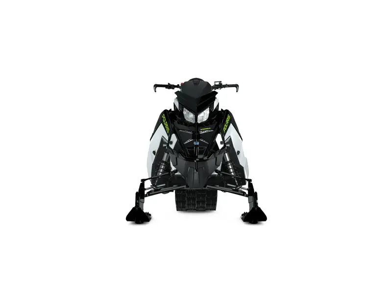 2026 Polaris 850 RMK SP 155 850 155 - White Lightning / Gloss Black / Neon