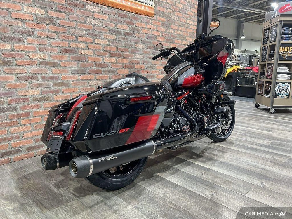 2025 Harley-davidson Fltrxstse - Cvo™ Road Glide™ St alt