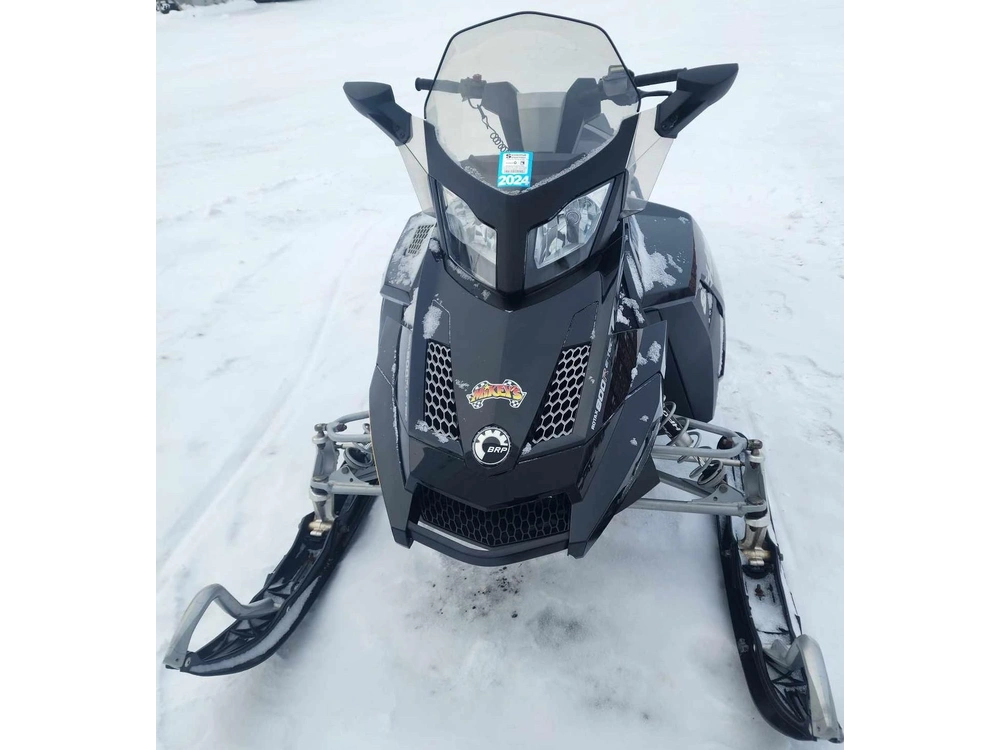 2012 Ski-doo Gsx Se 800r Etec alt