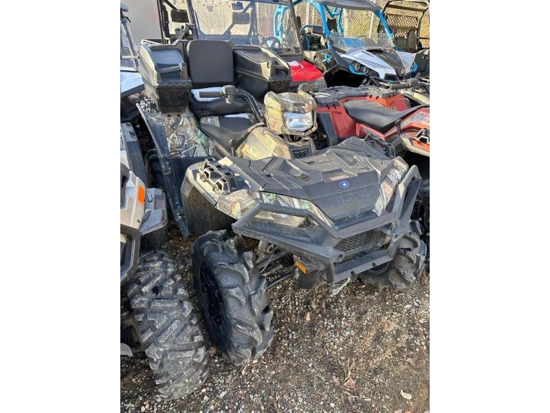 2019 Polaris Sportsman 850sp Polaris Pursuit Camo Base alt