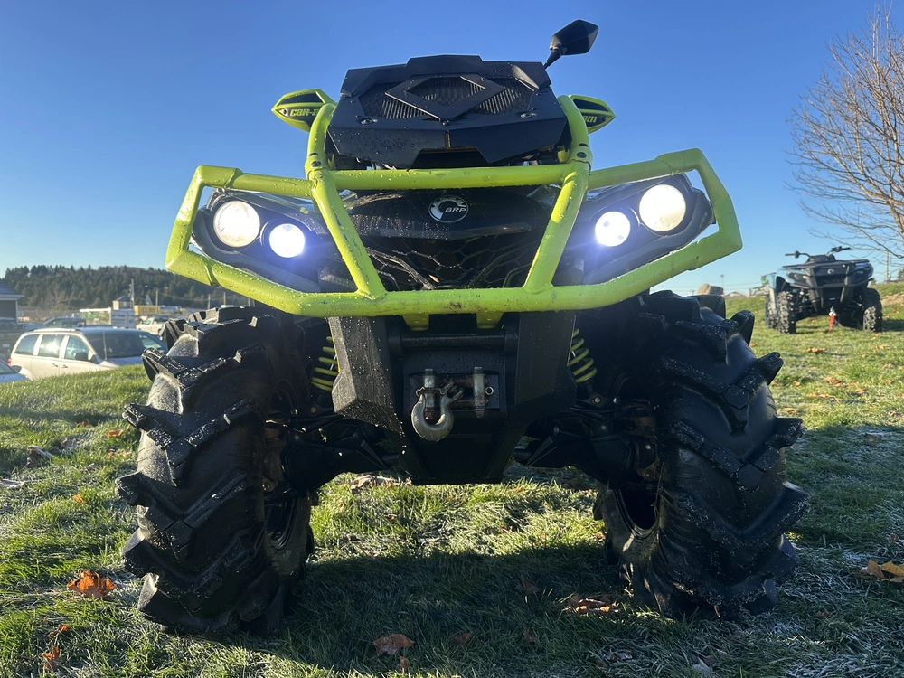 2020 Can-am Outlander Xmr 850 alt