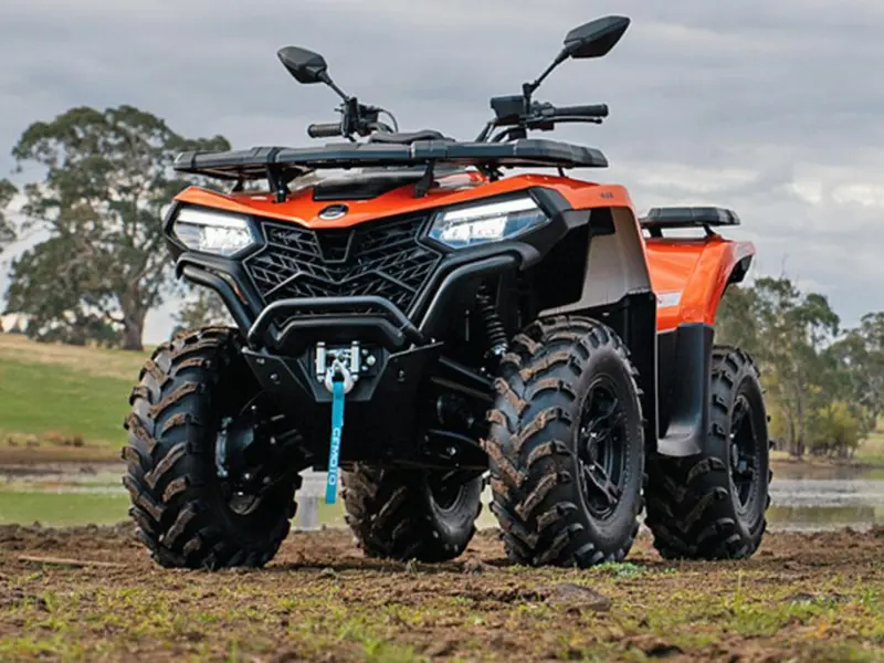 CFMOTO CForce 400 2026