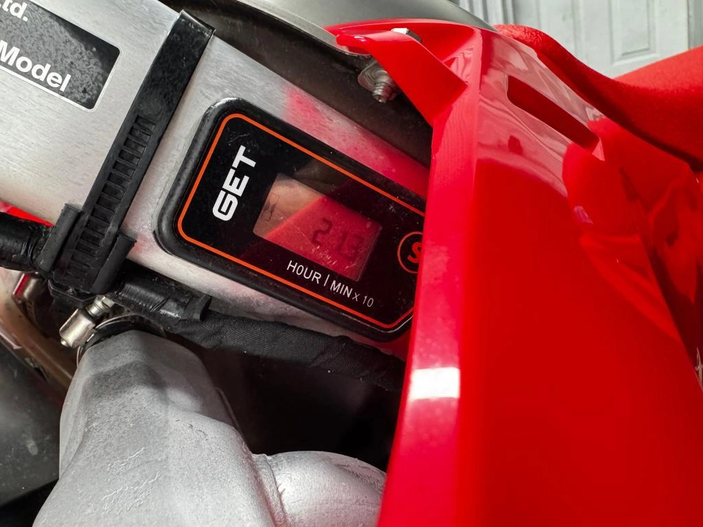 Honda Crf250r 2025 alt