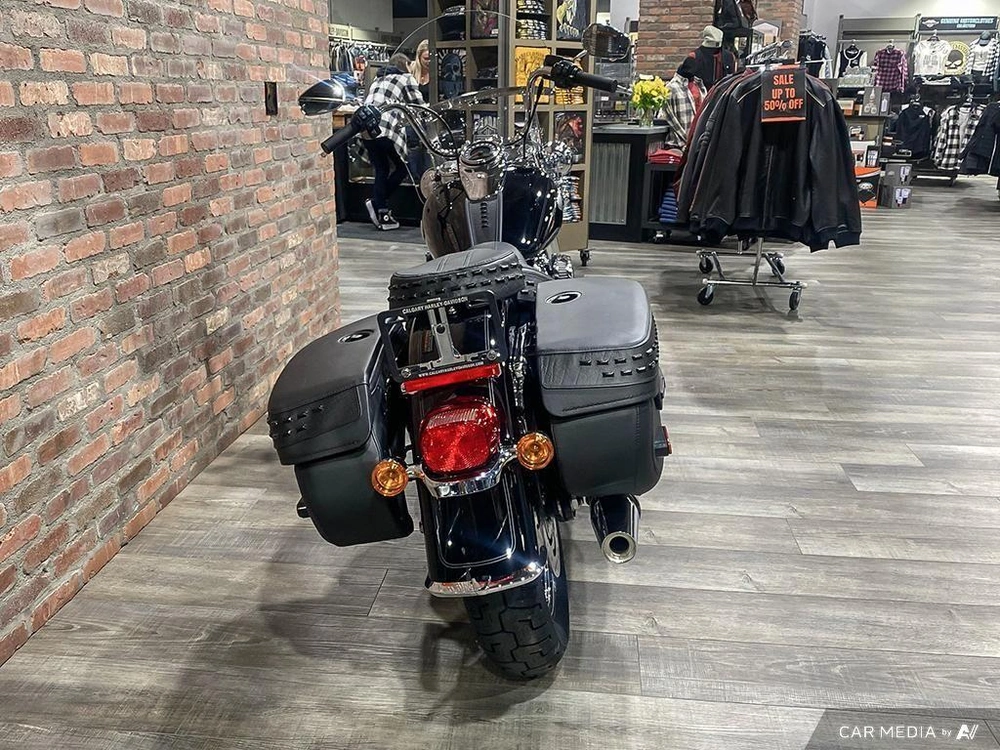 2023 Harley-davidson Flhcs - Heritage Classic alt