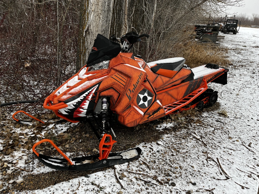 2017 Polaris 800 Switchback Assault 144 alt