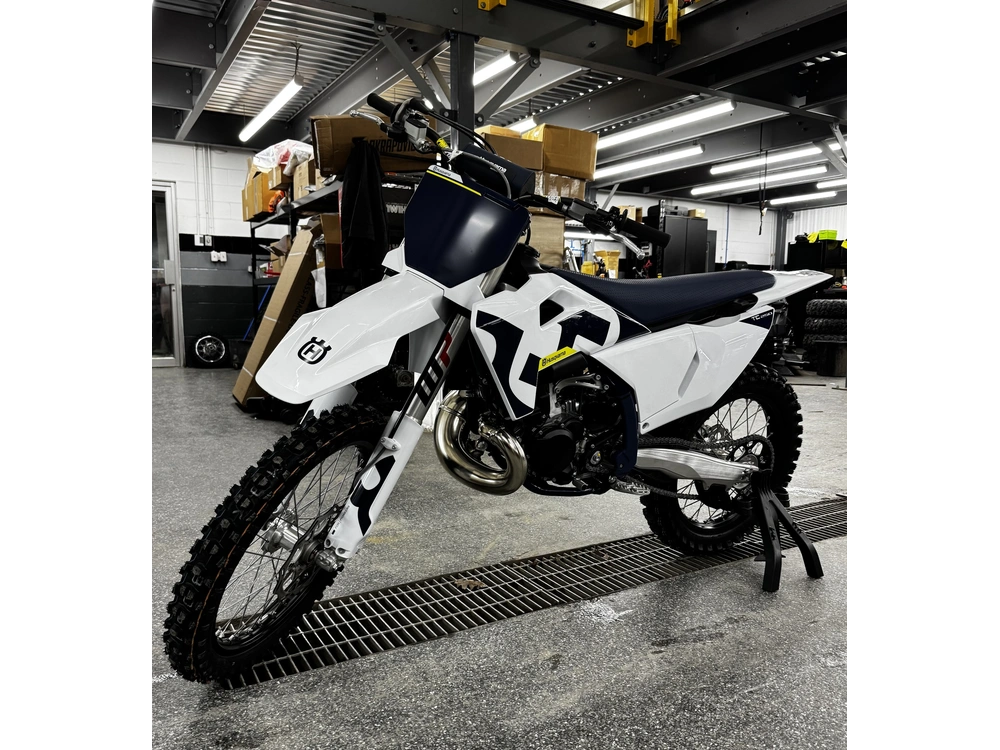 Husqvarna Tc 250 2026 alt