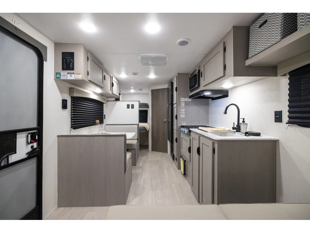 2026 Forest River Viking 26bh alt