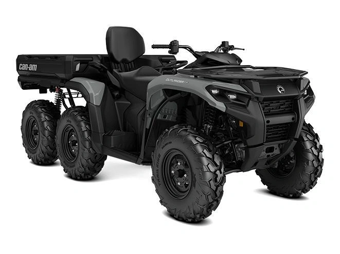 2026 Can-am Outlander Max 6x6 Dps 700 alt