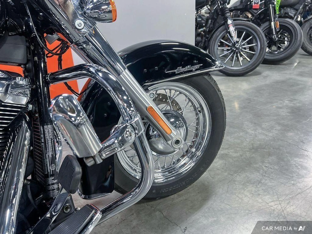 2024 Harley-davidson Flhcs - Heritage Classic alt