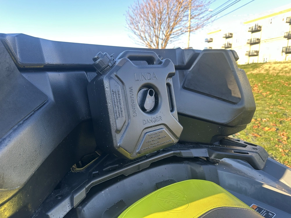 2020 Can-am Outlander Xmr 850 alt