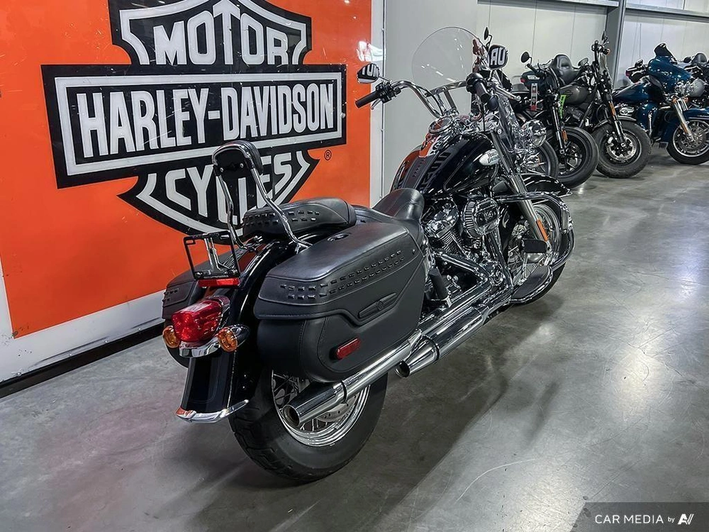 2024 Harley-davidson Flhcs - Heritage Classic alt