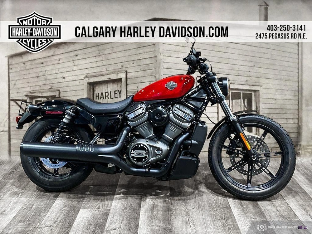 2023 Harley-davidson Rh975 Nightster alt