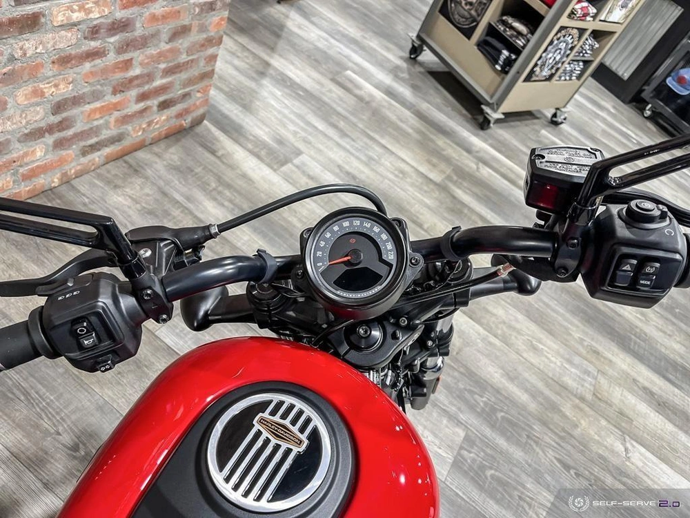 2023 Harley-davidson Rh975 Nightster alt