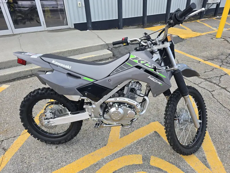 2025 Kawasaki KLX140RL thumbnail 3