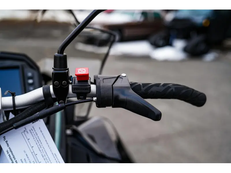 2026 Polaris 850 Titan Adventure Ultimate 155 1.8