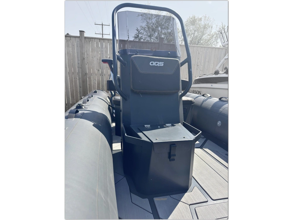 2022 Aquaspirit S450c2 - Demo - Low Hours *demo Unit alt
