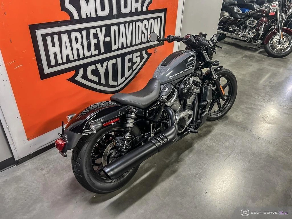 2022 Harley-davidson Rh975 - Nightster™ alt