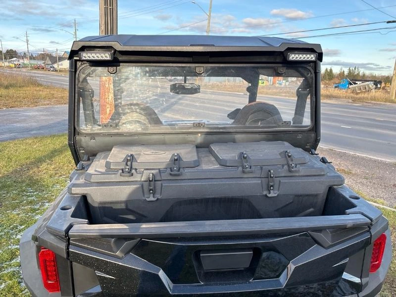 2023 Polaris General Xp 1000 Ultimate - Black Crystal Ultimate alt