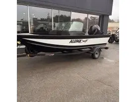 2023 Alumacraft COMPETITOR 165 SPORT