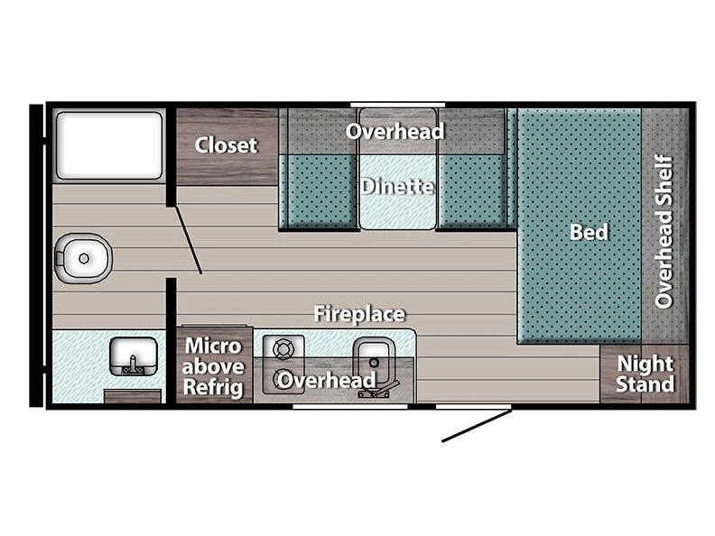 2026 Gulf Stream 178rb alt