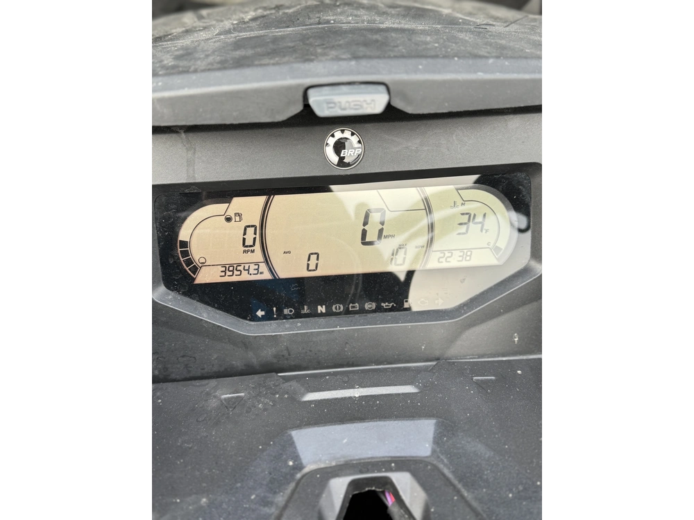 2023 Ski-doo Ren X 850 Bk 1.5ir 23 850 E-tec alt