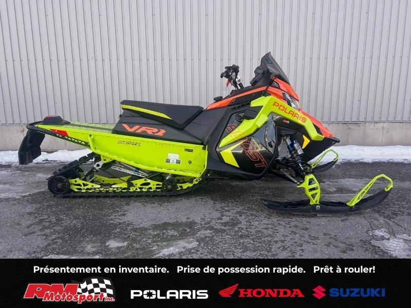 2023 Polaris Patriot Boost Indy Vr1 137 alt