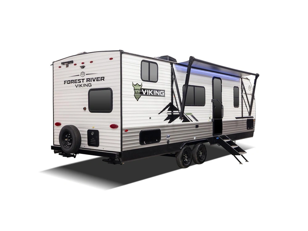 2026 Forest River Viking 26bh alt