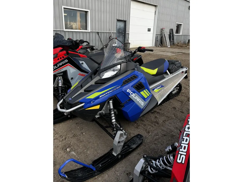 2024 Polaris 550 Switchback Sport 