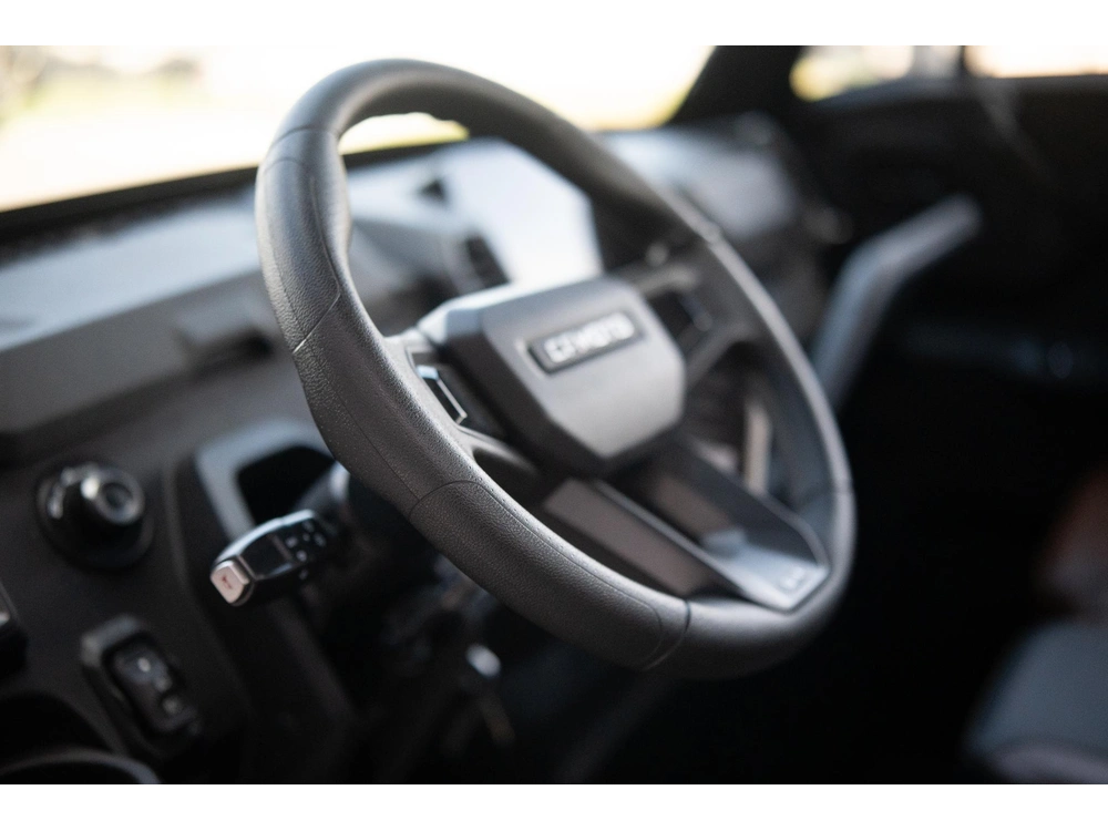 2026 Cfmoto U10 Pro Highland alt