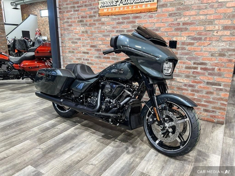 2025 Harley-davidson Flhx - Street Glide® alt