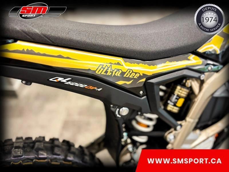 2026 Surron Ultra Bee T alt