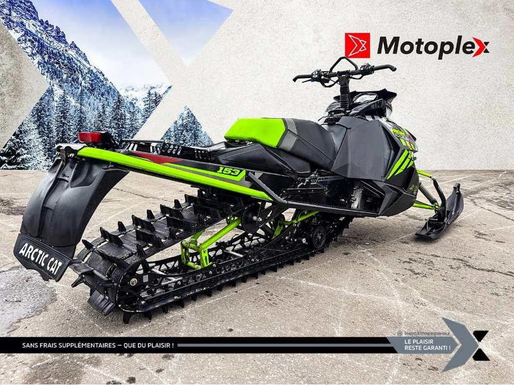 Arctic Cat Xf 8000 High Country 2017 alt