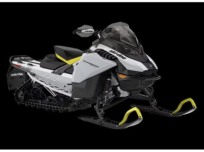 2025 Ski-doo Bac Adr 850 E alt