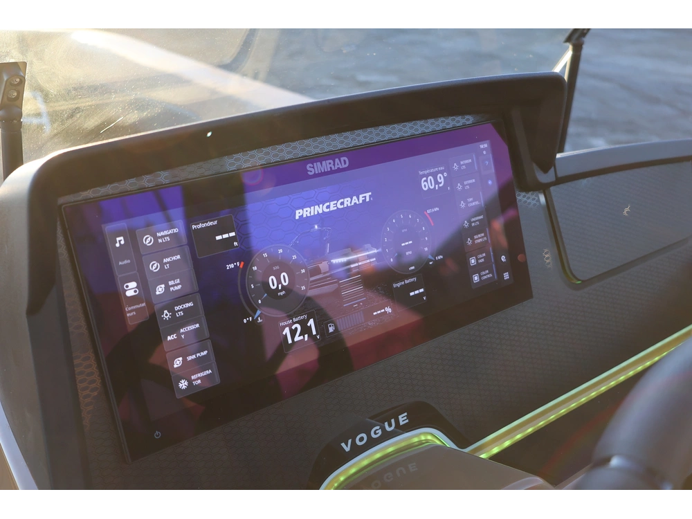 Princecraft Vogue 25 Rl 2026 alt