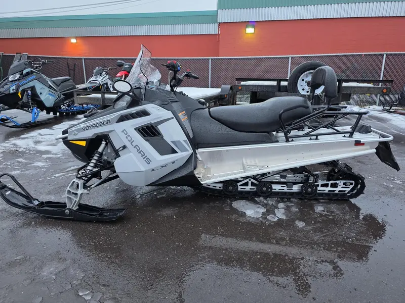 2026 Polaris 550 Voyageur LXT