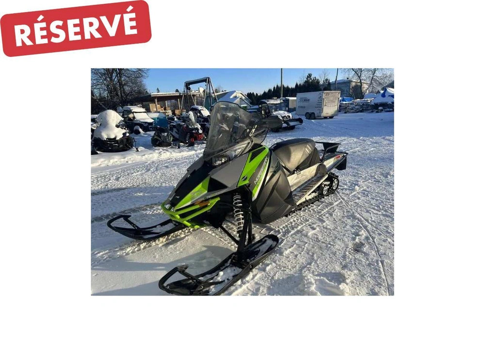2019 Arctic Cat Norseman 8000 X Es/r alt